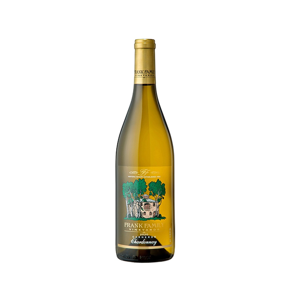 Frank Family Chardonnay Carneros 2022 750
