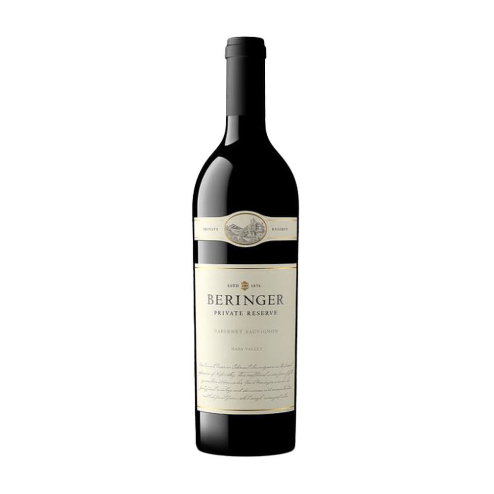 Beringer Private Reserve Cabernet Sauvignon Napa Valley 2018 750