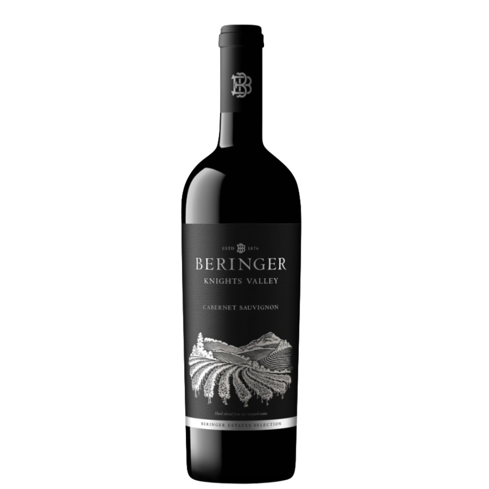 Beringer Cabernet Sauvignon Knights Valley 2020 750