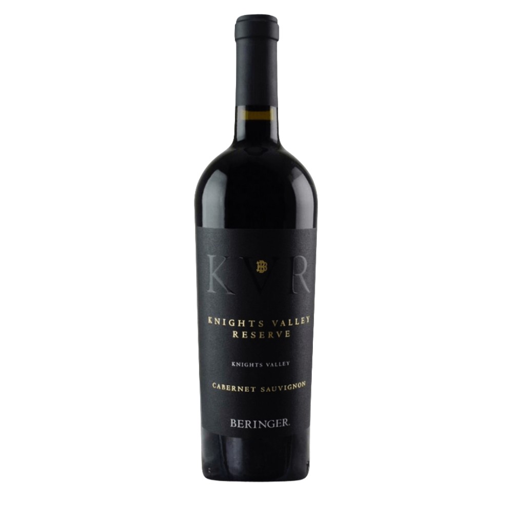 Beringer Reserve Cabernet Sauvignon Knights Valley 2020 750