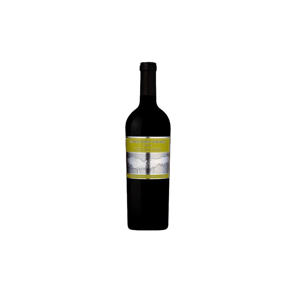 Petrified Forest Vineyards Totem Ridge Vineyard Merlot 2015