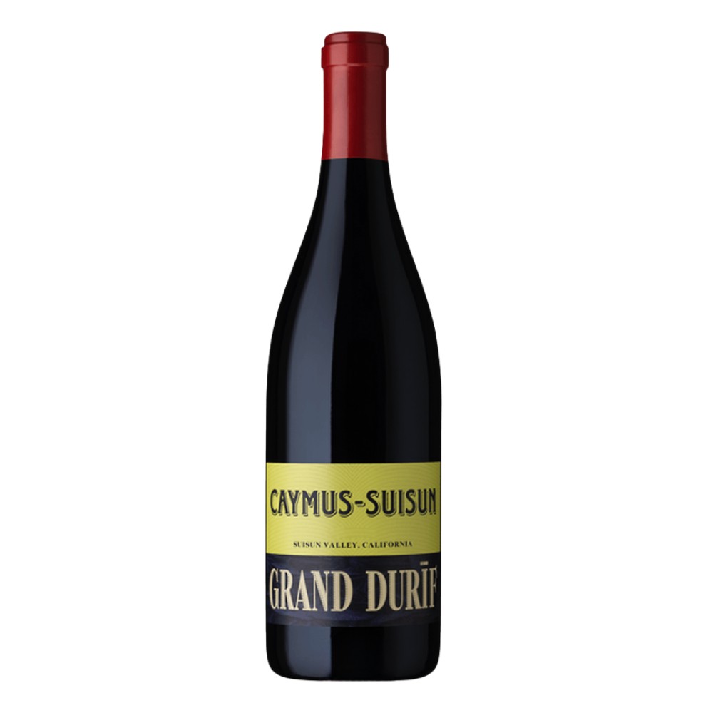 Caymus-Suisun Grand Durif 2021