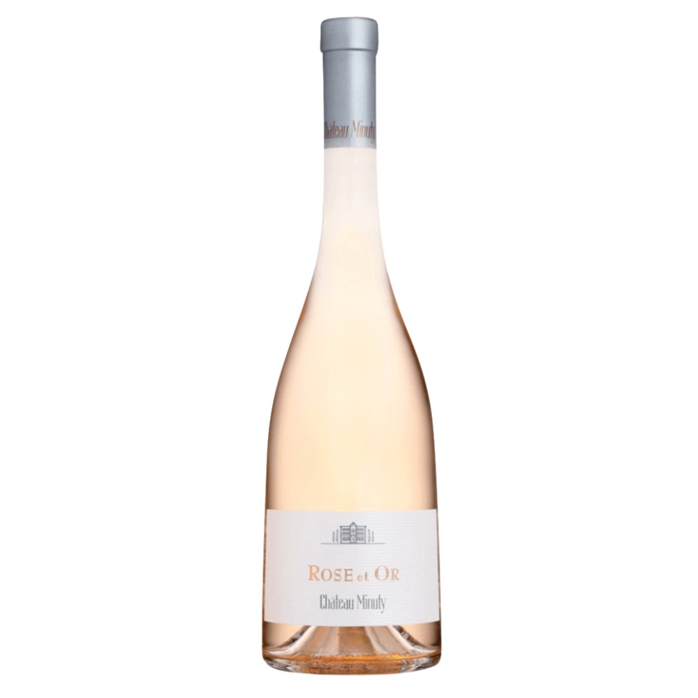Chateau Minuty Rosé et Or Cotes de Provence  2021