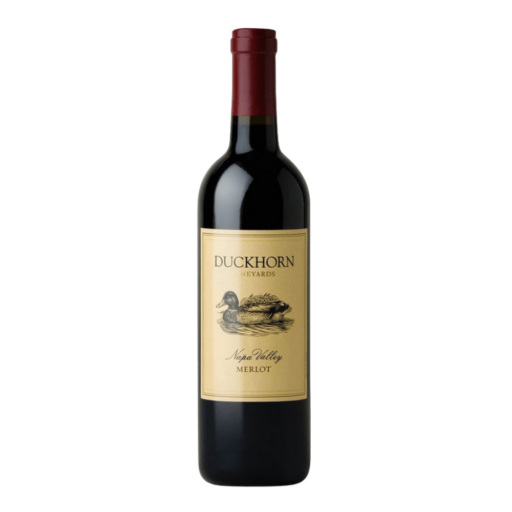 Duckhorn Napa Valley Merlot 2022