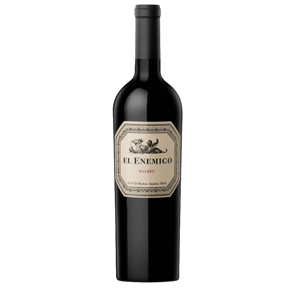 El Enemigo Malbec Mendoza 2020 750