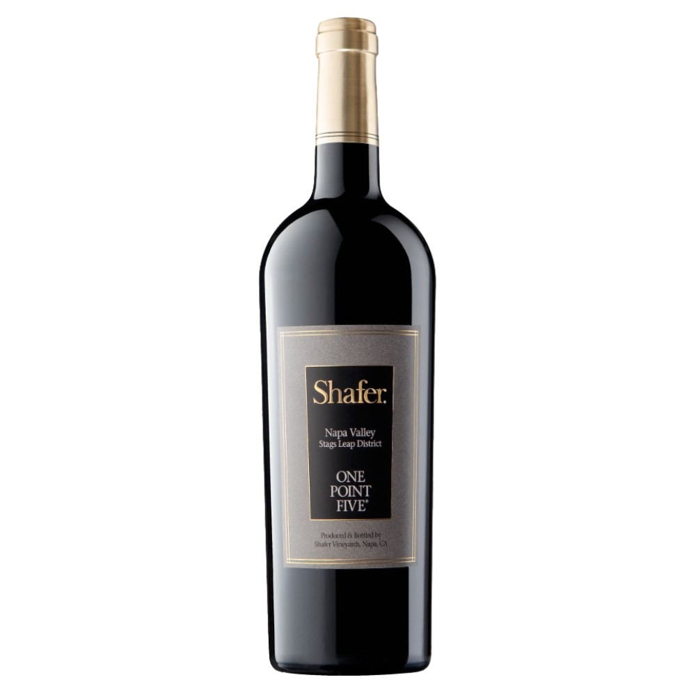 Shafer One Point Five  Cabernet Sauvignon Napa Valley 2021 750