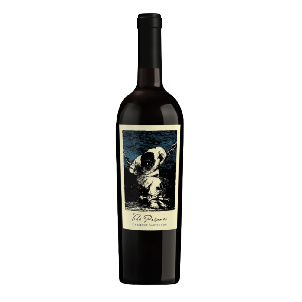 The Prisoner Cabernet Sauvignon 2021
