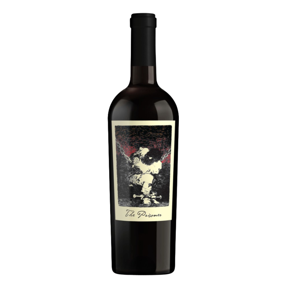 The Prisoner Red Blend 2022 750ml