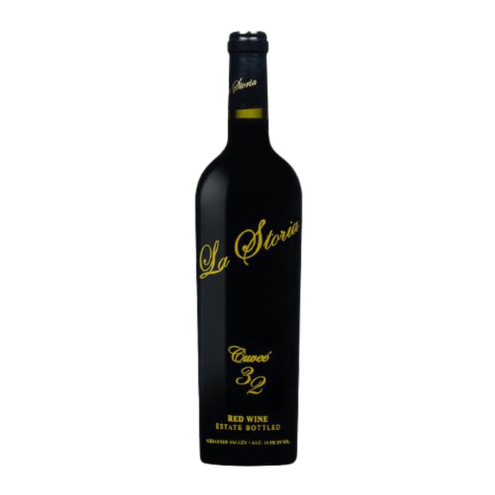Trentadue La Storia Cuveé 32 Red Blend Alexander Valley  2019 750