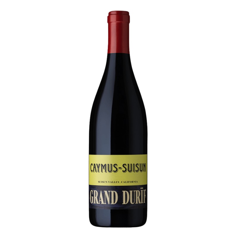 Caymus-Suisun Grand Durif 2021