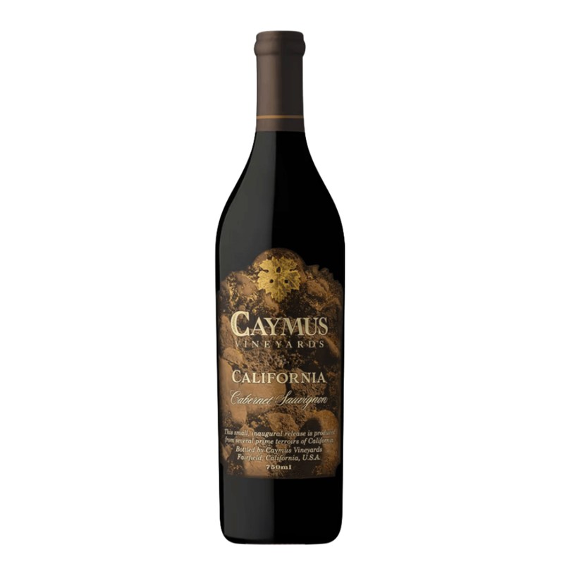 Caymus California Cabernet Sauvignon 2022