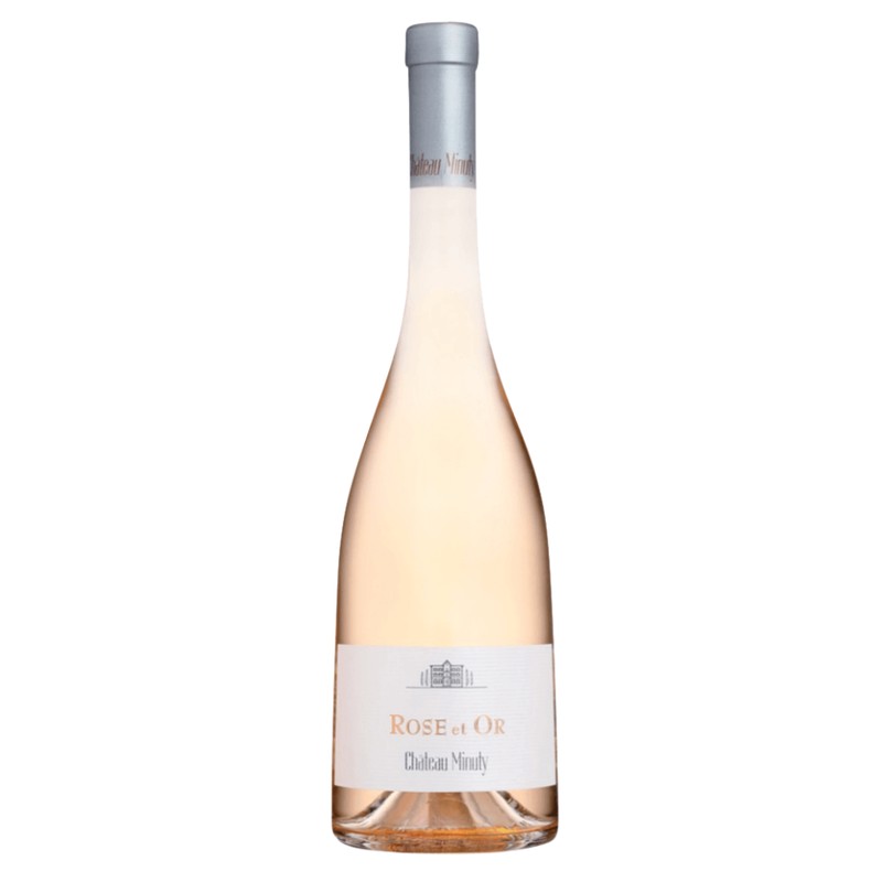 Chateau Minuty Rosé et Or Cotes de Provence  2021