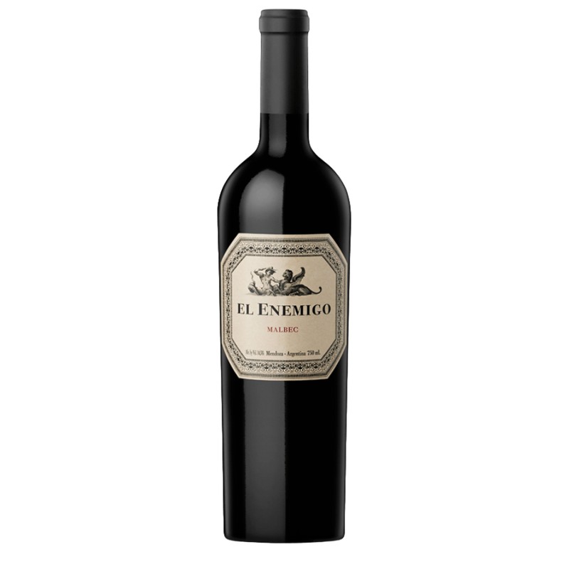 El Enemigo Malbec Mendoza 2020 750