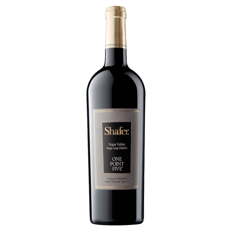 Shafer One Point Five  Cabernet Sauvignon Napa Valley 2021 750