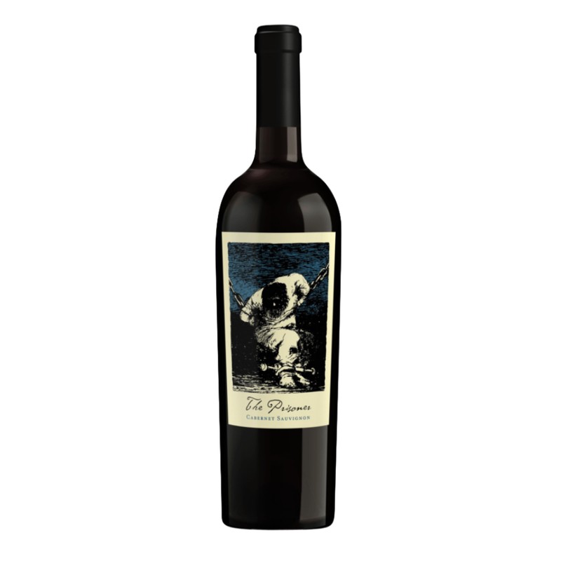 The Prisoner Cabernet Sauvignon 2021