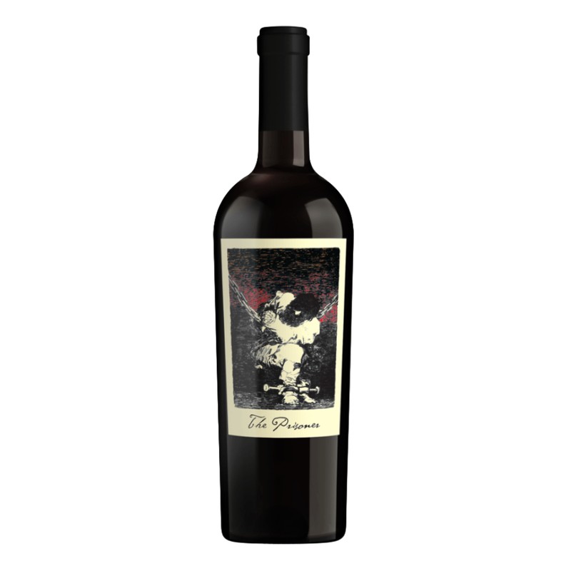 The Prisoner Red Blend 2022 750ml
