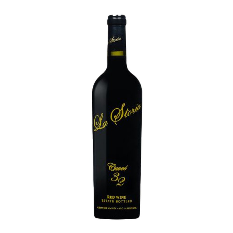 Trentadue La Storia Cuveé 32 Red Blend Alexander Valley  2019 750